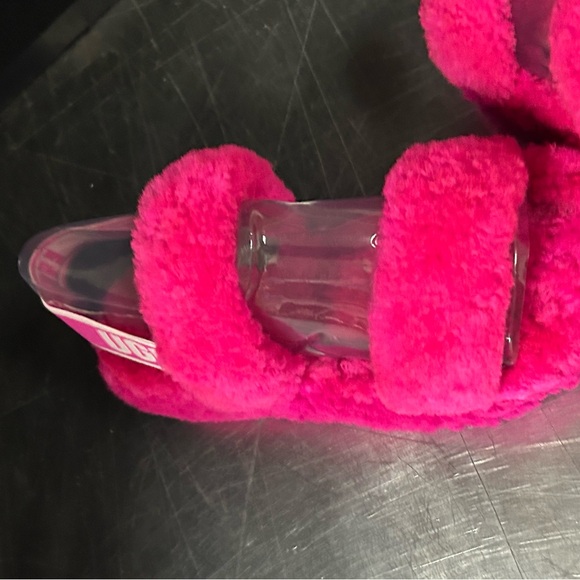 Ugg Women Oh Yeah Sandals Size 7 - Picture 6 of 10